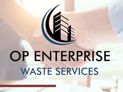 Gainsborough Waste commercial waste pickup services now offered through OP Enterprise Waste Services