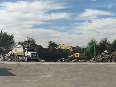 Gainsborough Waste Dump Site prepared to handle concrete waste